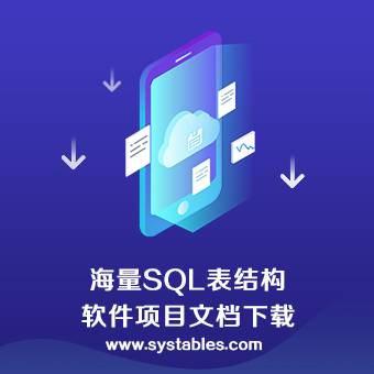 CRM-客户关系管理系统 - 表网 - 网罗天下表结构