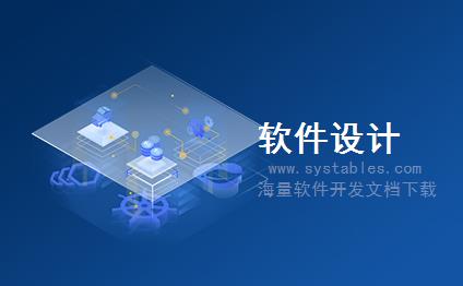 表结构 - M_TPL_GROUP - 模板一组对象映射表 - 青牛（北京）软件技术有限公司-USE数据库设计