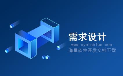 表结构 - ContentTable - ContentTable - IBM FileNet P8数据库表结构说明文档